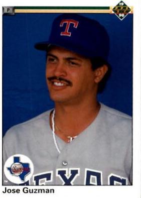 Jose Guzman #617