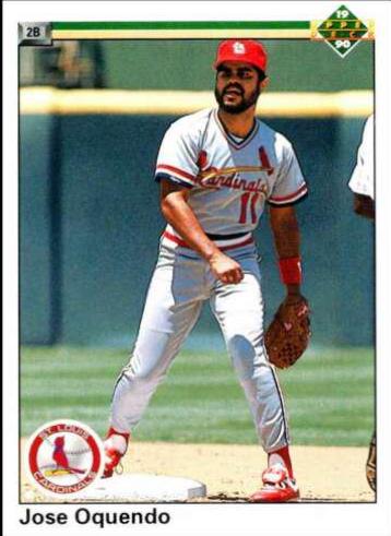 Jose Oquendo #319