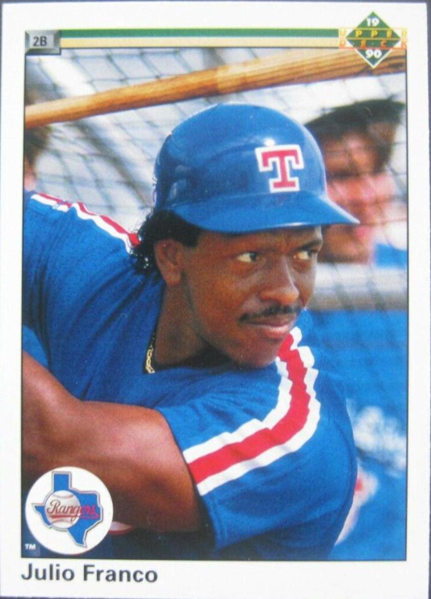Julio Franco #103