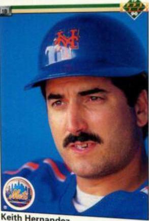 Keith Hernandez #222