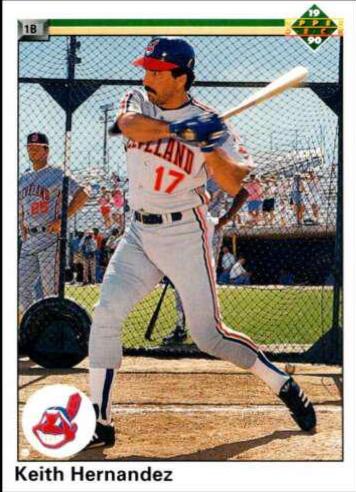 Keith Hernandez #777