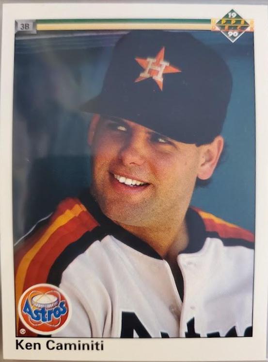 Ken Caminiti #122
