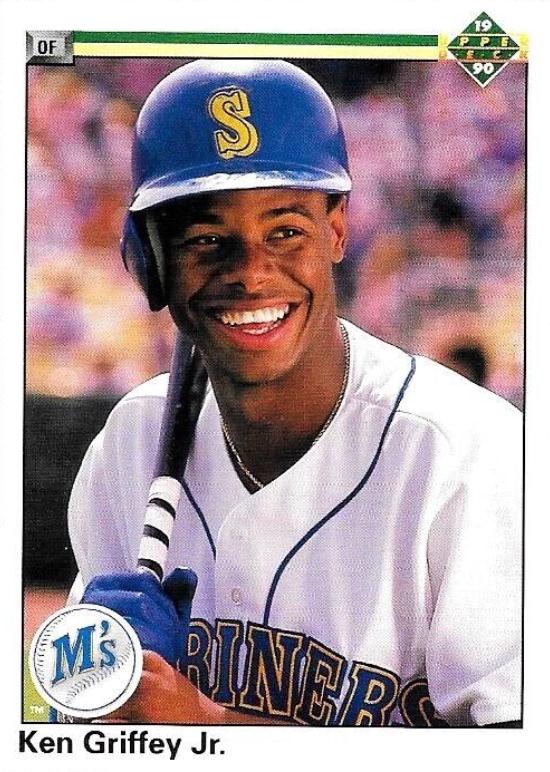 Ken Griffey Jr. #156