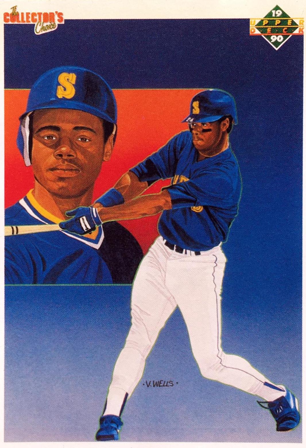 Ken Griffey, Jr. #24