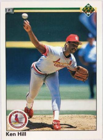 Ken Hill #336