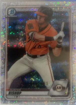 Hunter Bishop [Speckle Refractor] #BCP-129