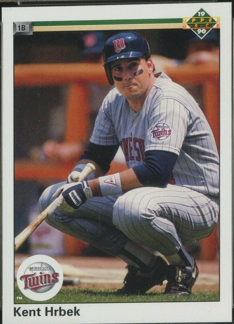 Kent Hrbek #452