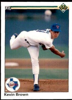 Kevin Brown #123