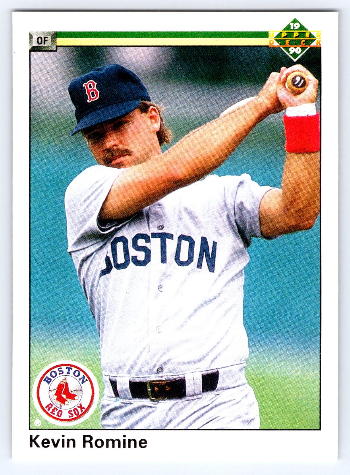 Kevin Romine #441
