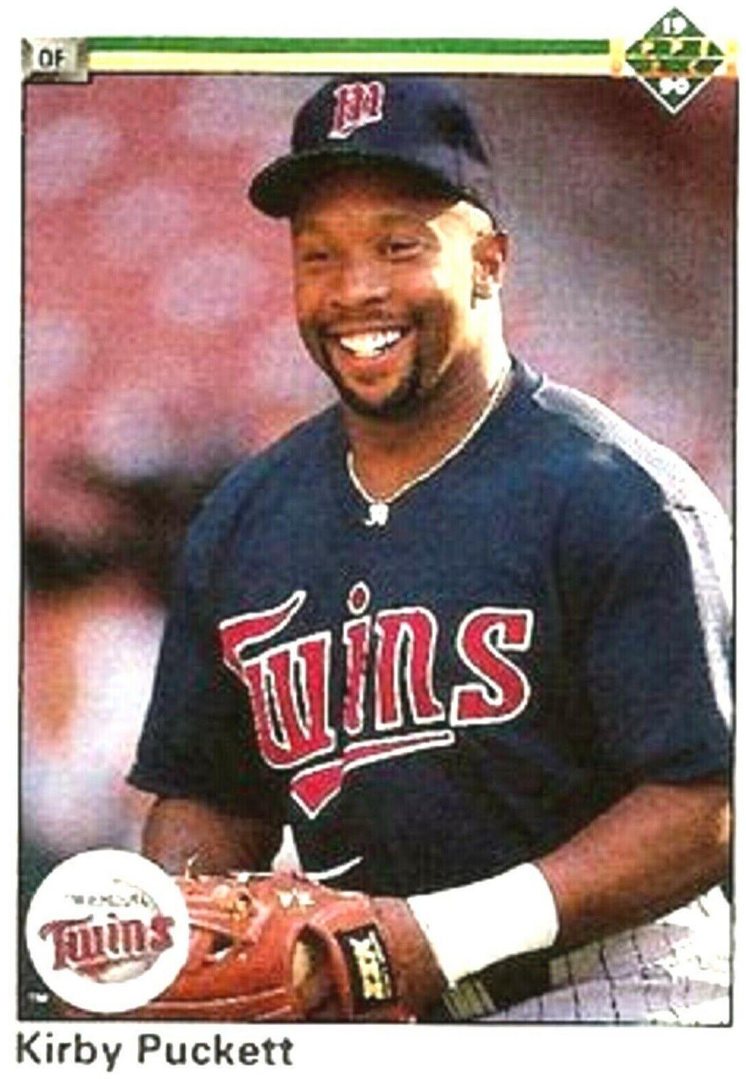 Kirby Puckett #236