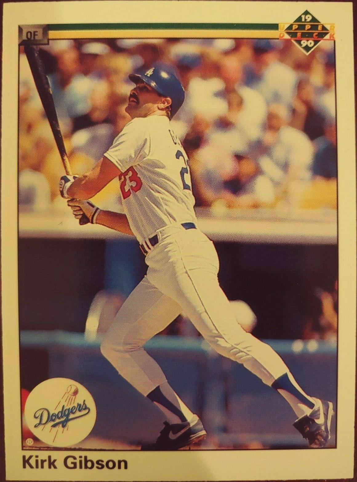 Kirk Gibson #264