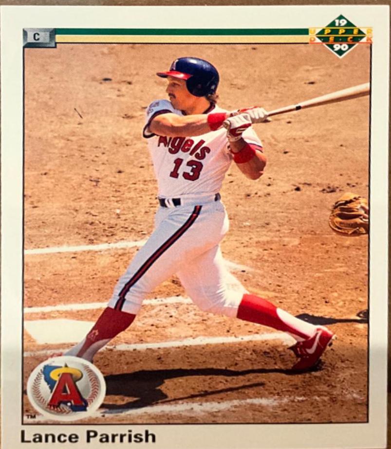 Lance Parrish #674