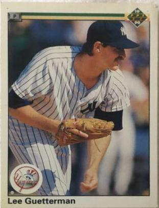 Lee Guetterman #318