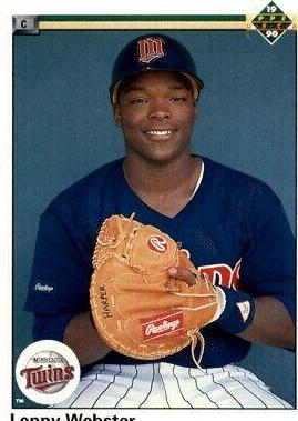 Lenny Webster #728