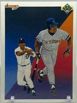 Lou Whitaker #41