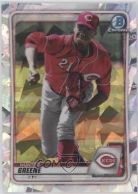 Hunter Greene [Atomic Refractor] #BCP-47