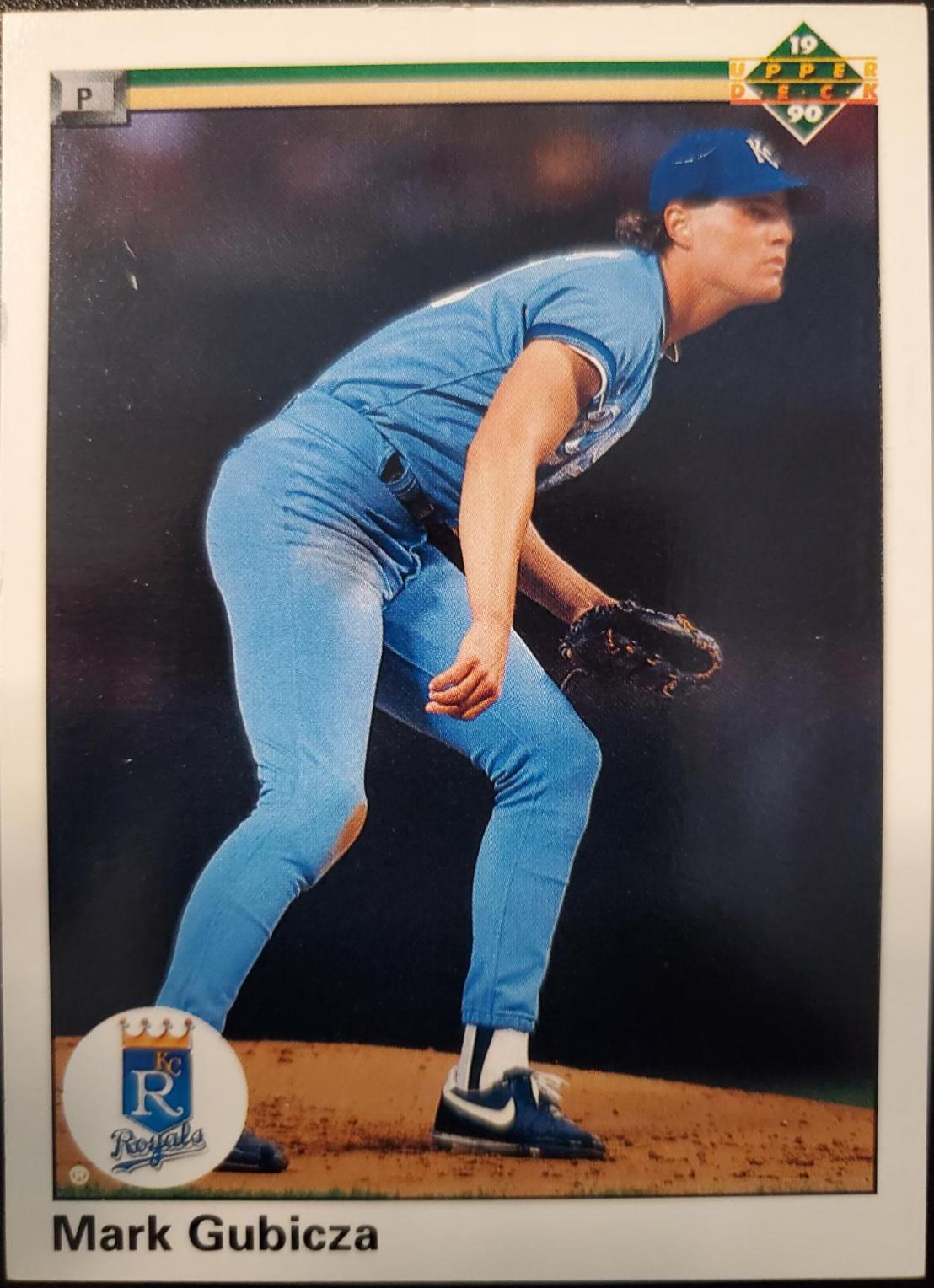 Mark Gubicza #676