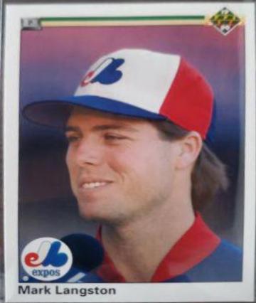 Mark Langston #647