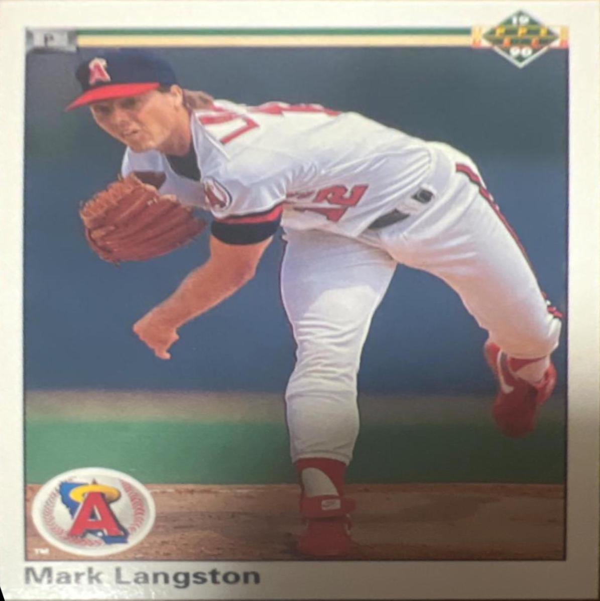 Mark Langston #783