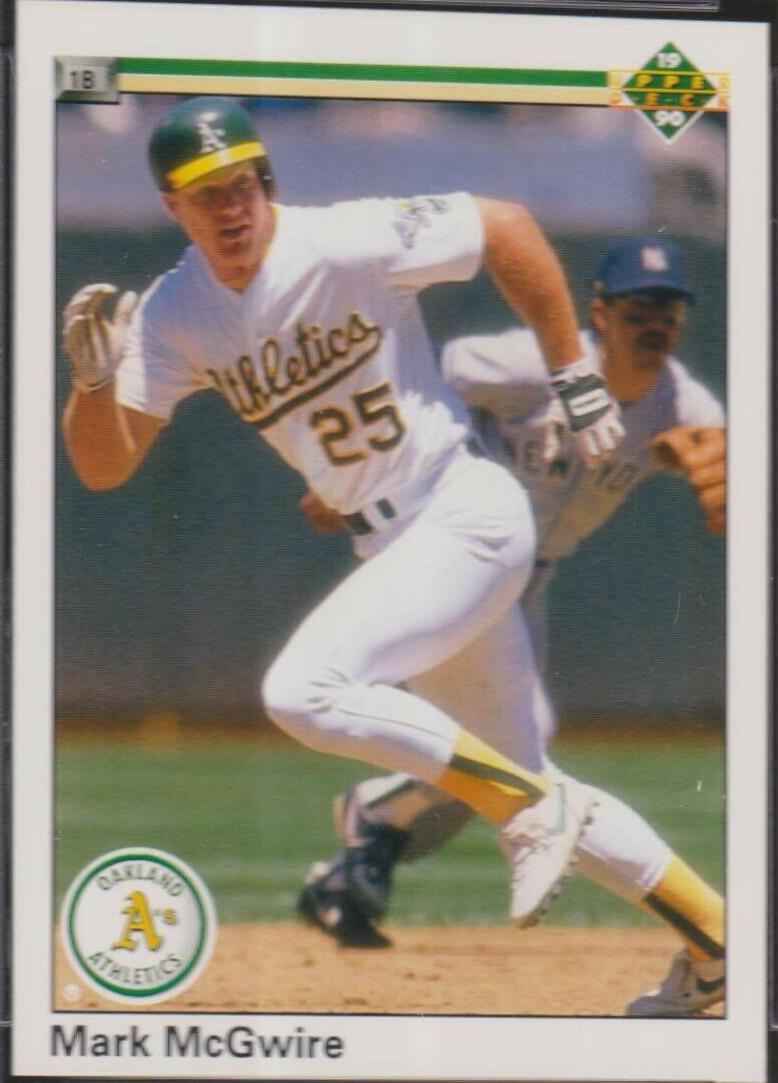 Mark McGwire #171