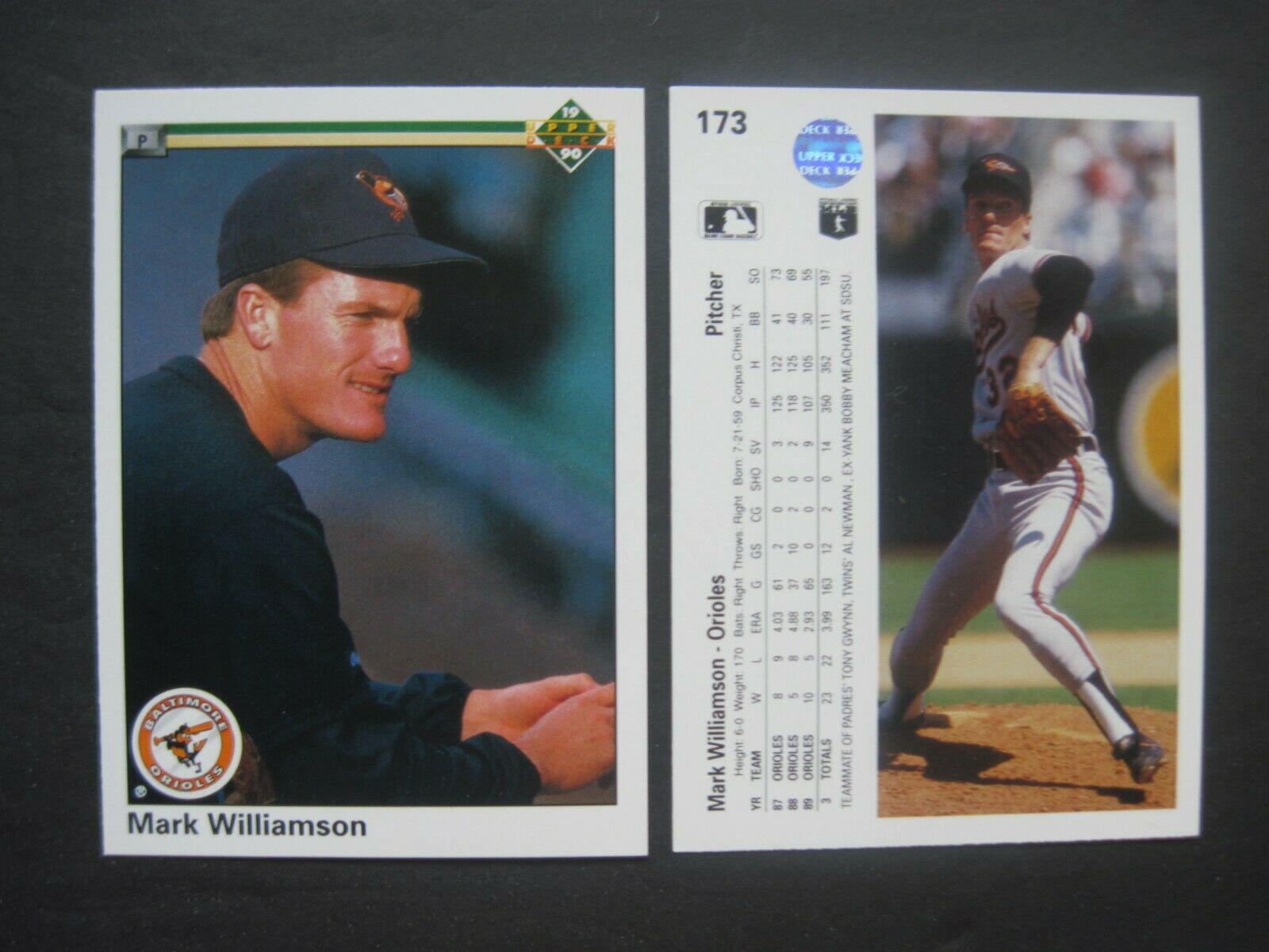 Mark Williamson #173