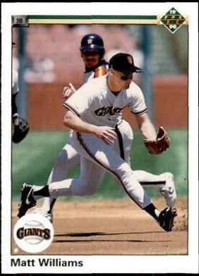 Matt Williams #577