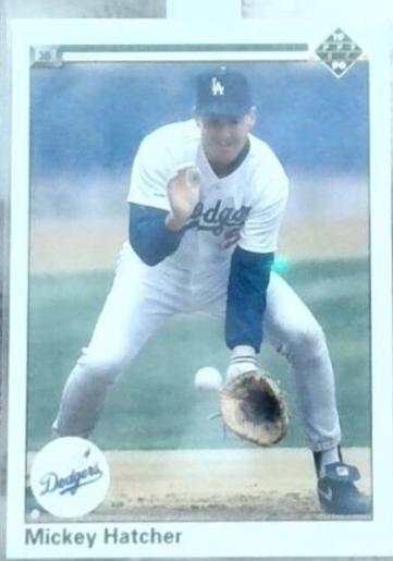 Mickey Hatcher #283