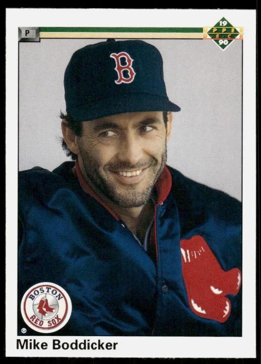 Mike Boddicker #652
