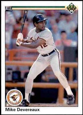 Mike Devereaux #681