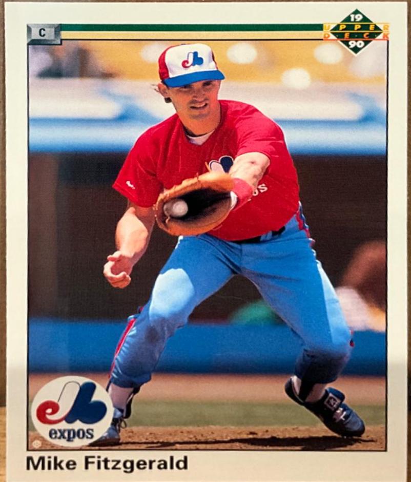 Mike Fitzgerald #558