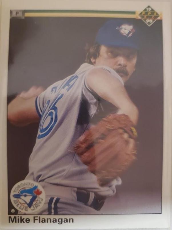 Mike Flanagan #483