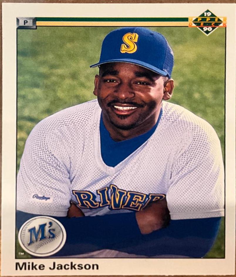 Mike Jackson #494