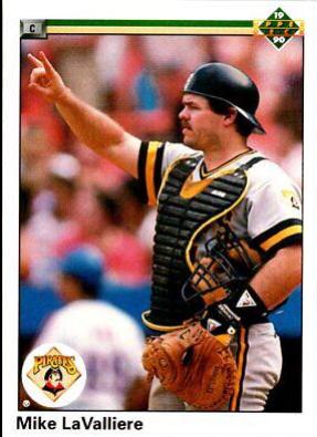 Mike LaValliere #578
