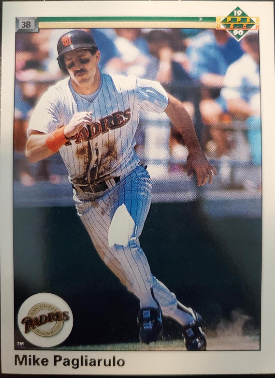 Mike Pagliarulo #329