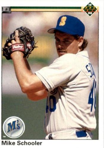 Mike Schooler #214