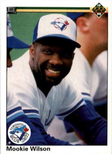 Mookie Wilson #481