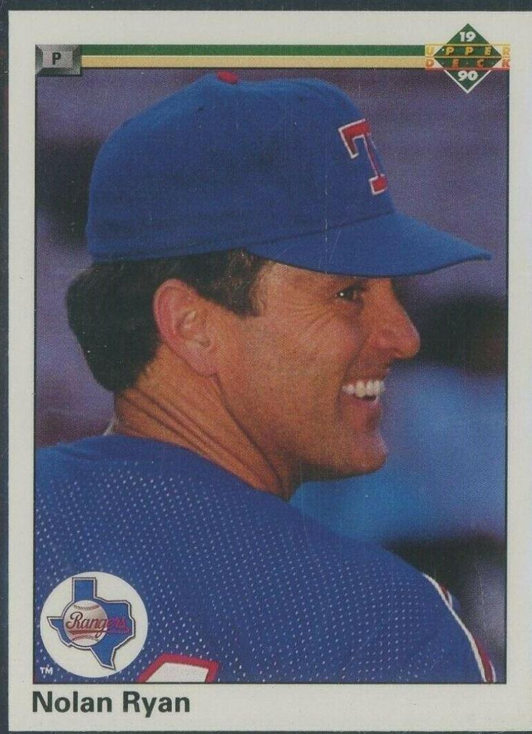 Nolan Ryan #544