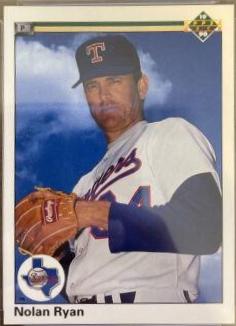 Nolan Ryan #734