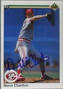 Norm Charlton #566