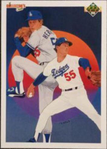 Orel Hershiser #10