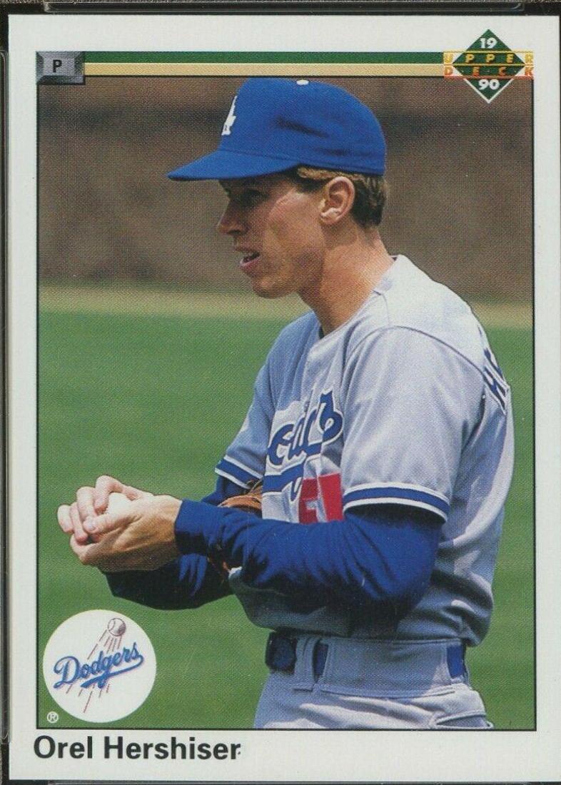 Orel Hershiser #256