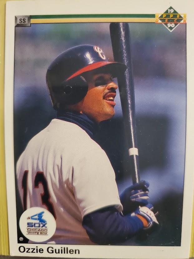 Ozzie Guillen #267
