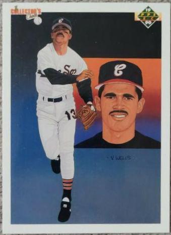 Ozzie Guillen #79