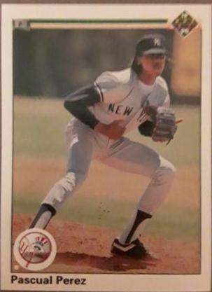 Pascual Perez #769