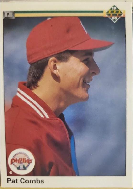 Pat Combs #763