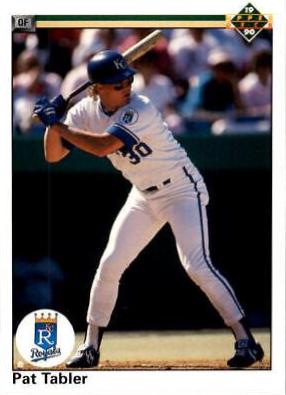 Pat Tabler #142