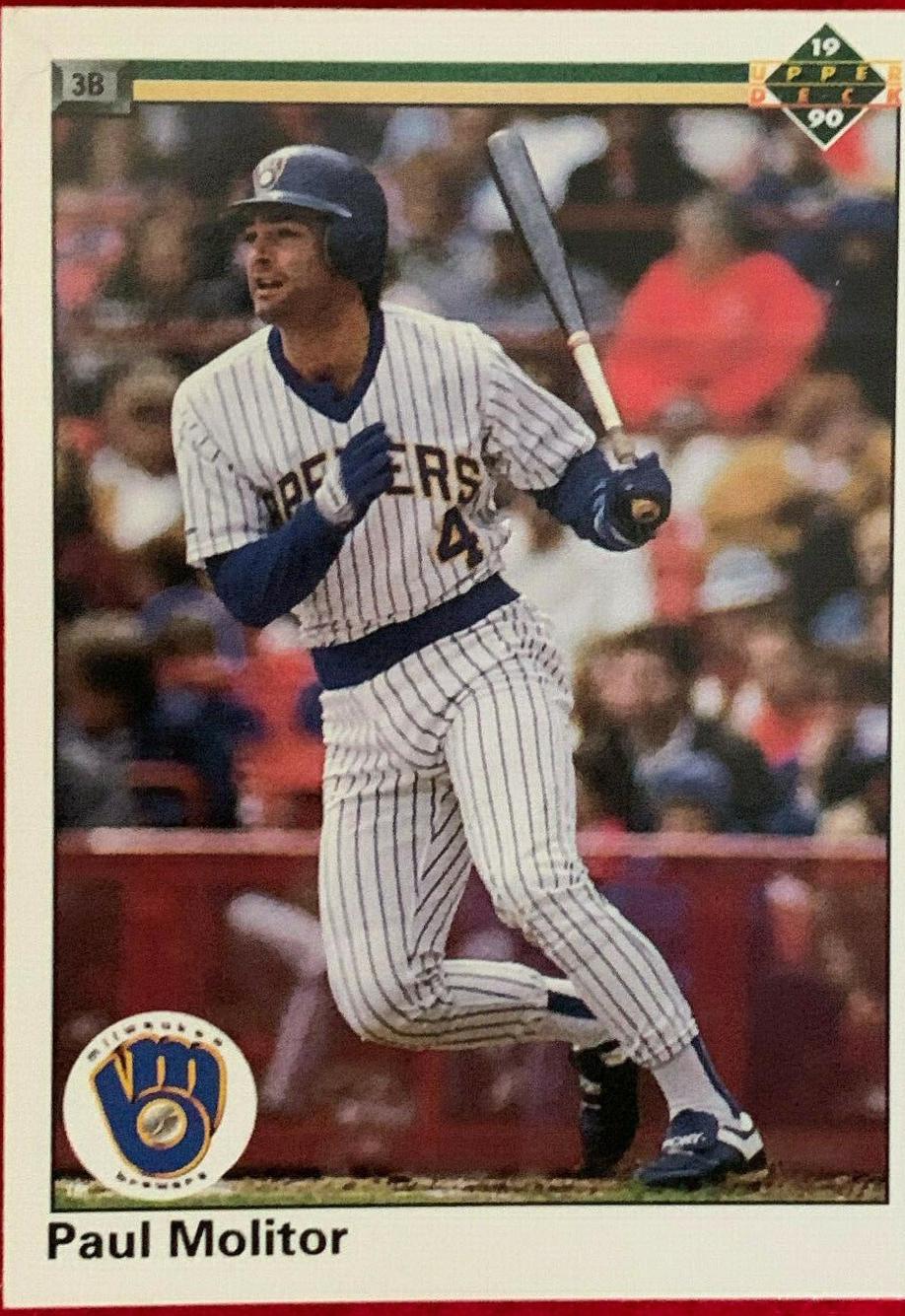 Paul Molitor #254