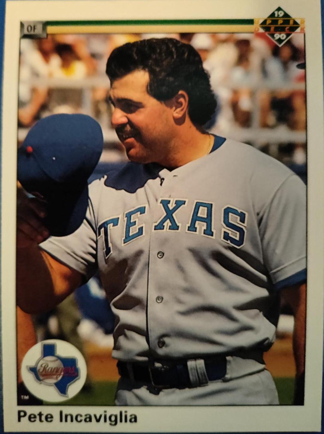 Pete Incaviglia #333