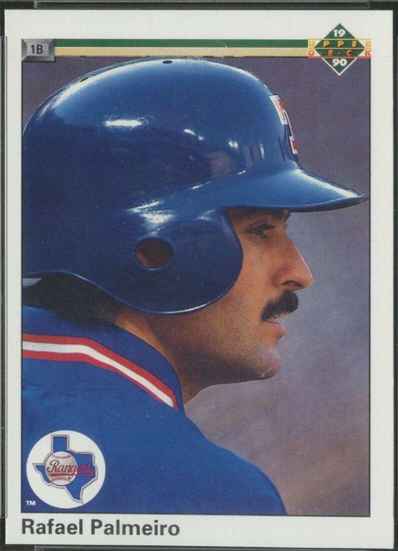 Rafael Palmeiro #335