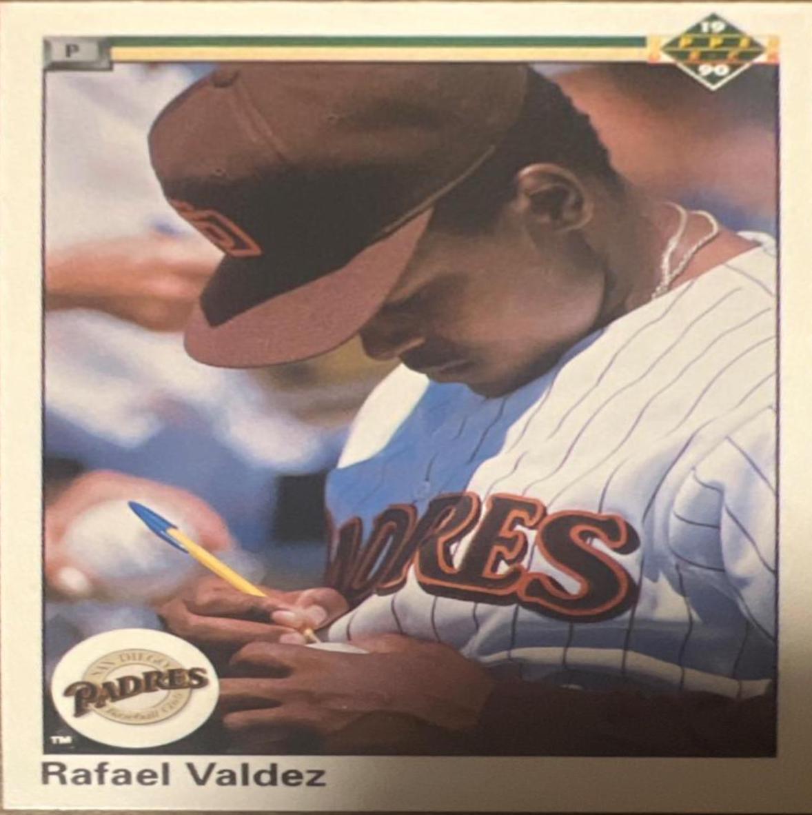 Rafael Valdez #775